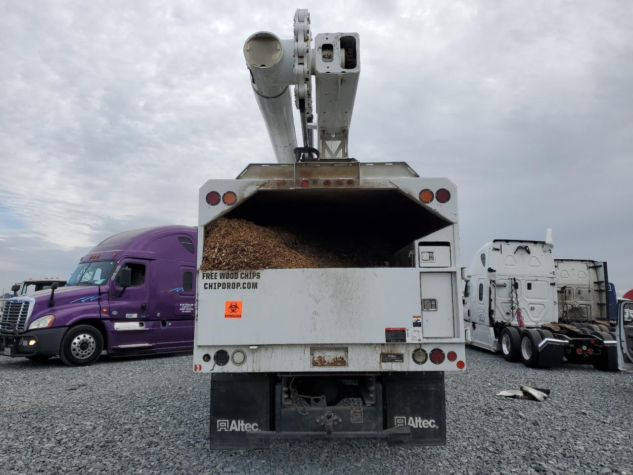 2019 Ford F750 Super Duty VIN: 1FDNF7DC2KDF04106 Lot: 86214025