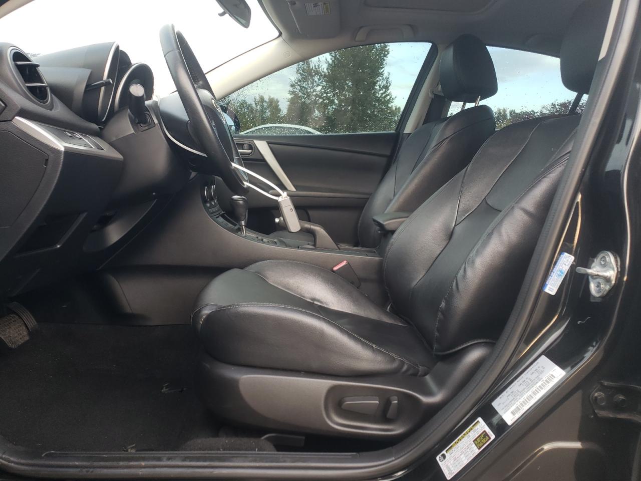 2013 Mazda 3 I VIN: JM1BL1WP4D1782782 Lot: 86495275