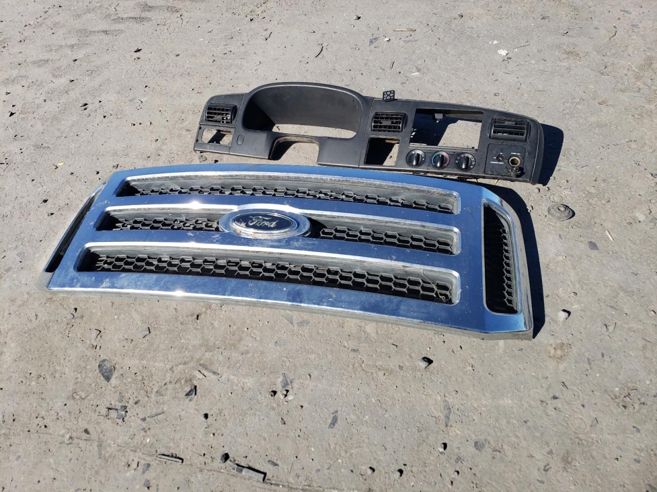 2007 Ford F250 Super Duty VIN: 1FTSX20527EA51539 Lot: 86709255