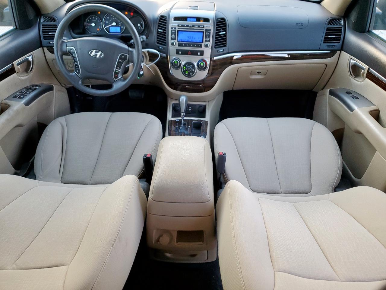 2012 Hyundai Santa Fe Gls VIN: 5XYZG3AB2CG118330 Lot: 85544805