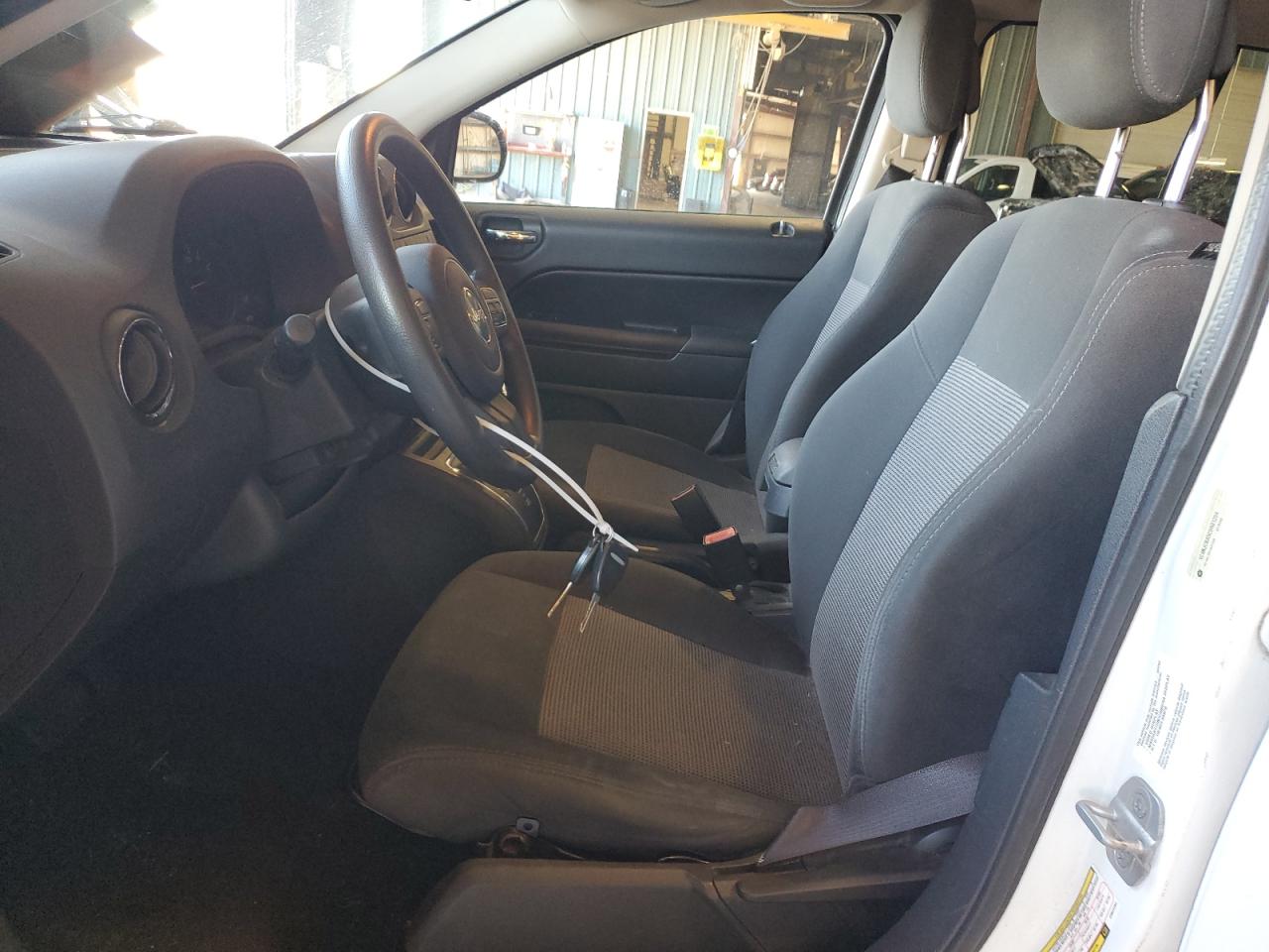 2012 Jeep Compass Sport VIN: 1C4NJCBA5CD521254 Lot: 85849015