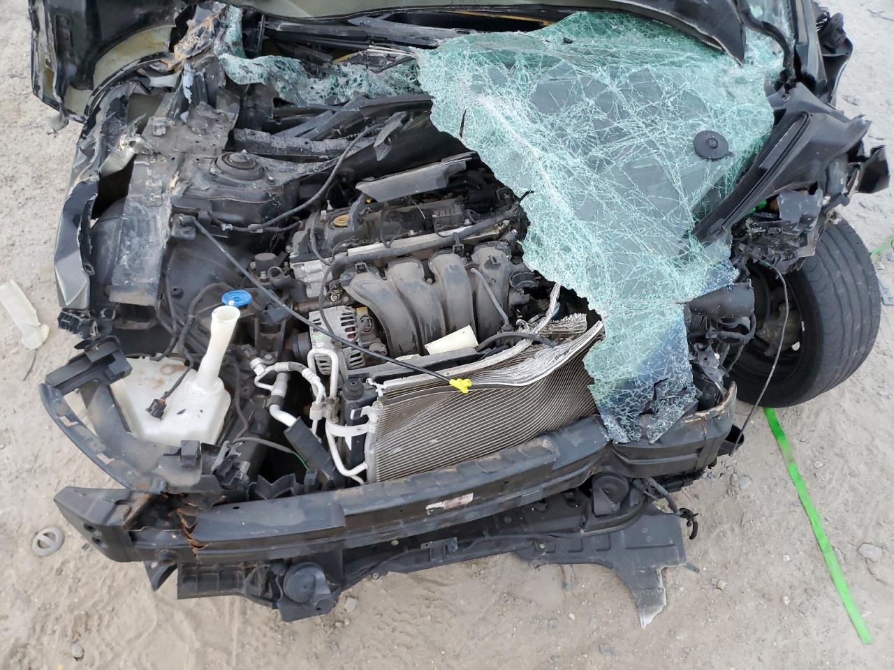 2013 Hyundai Elantra Gls VIN: KMHDH4AE5DU547996 Lot: 84070795