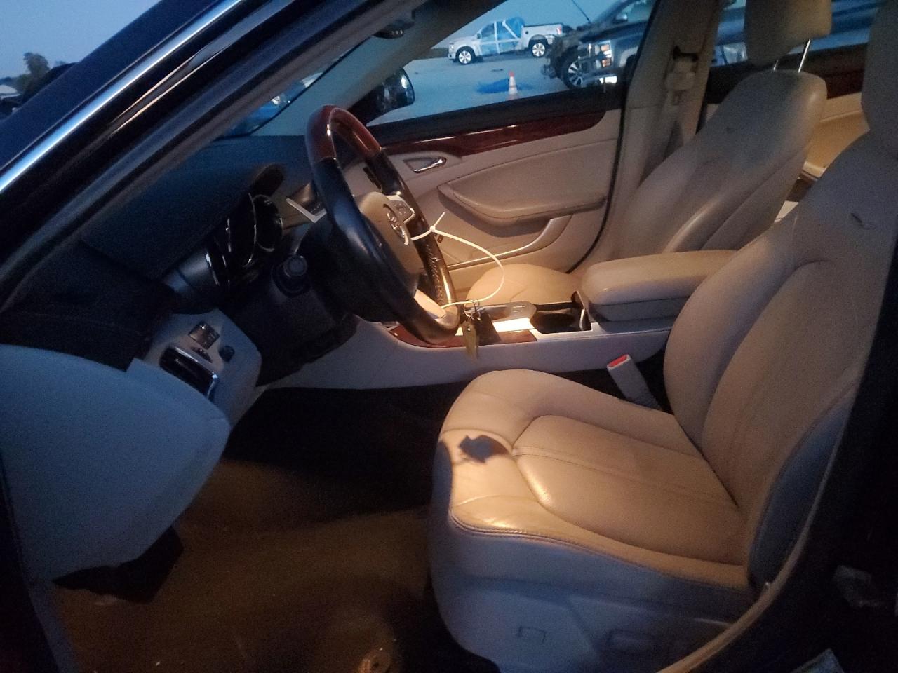 2013 Cadillac Cts Luxury Collection VIN: 1G6DG5E55D0159703 Lot: 85599695