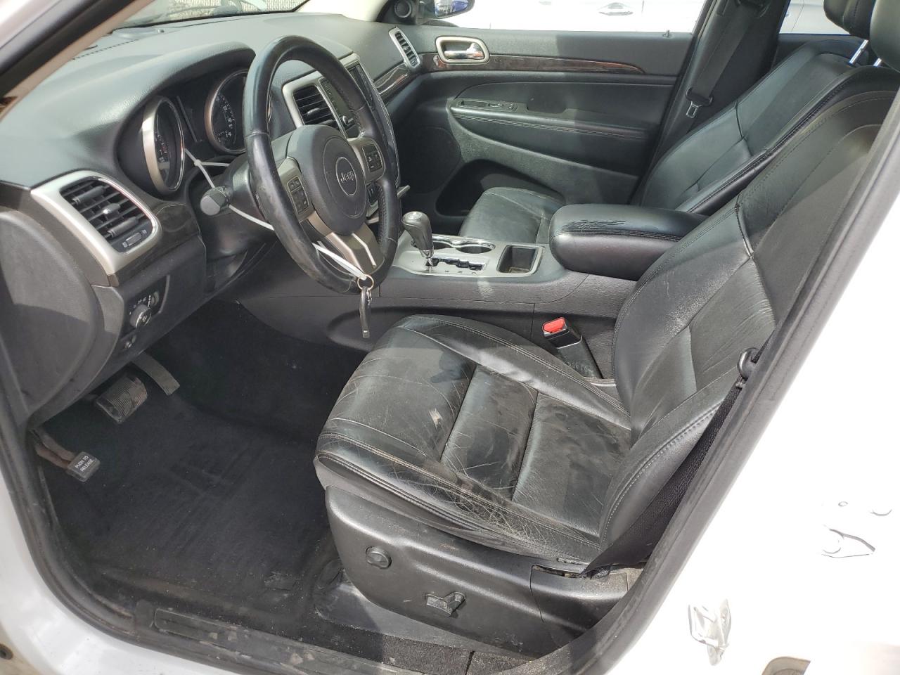 2013 Jeep Grand Cherokee Laredo VIN: 1C4RJFAG5DC513851 Lot: 85298735