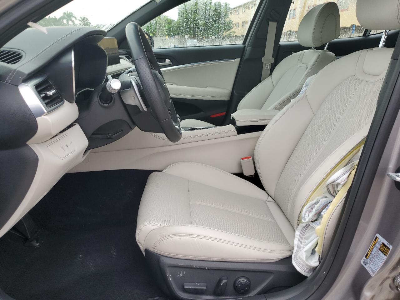 2025 Genesis G70 Base VIN: KMTG34SC8SU144395 Lot: 85848055