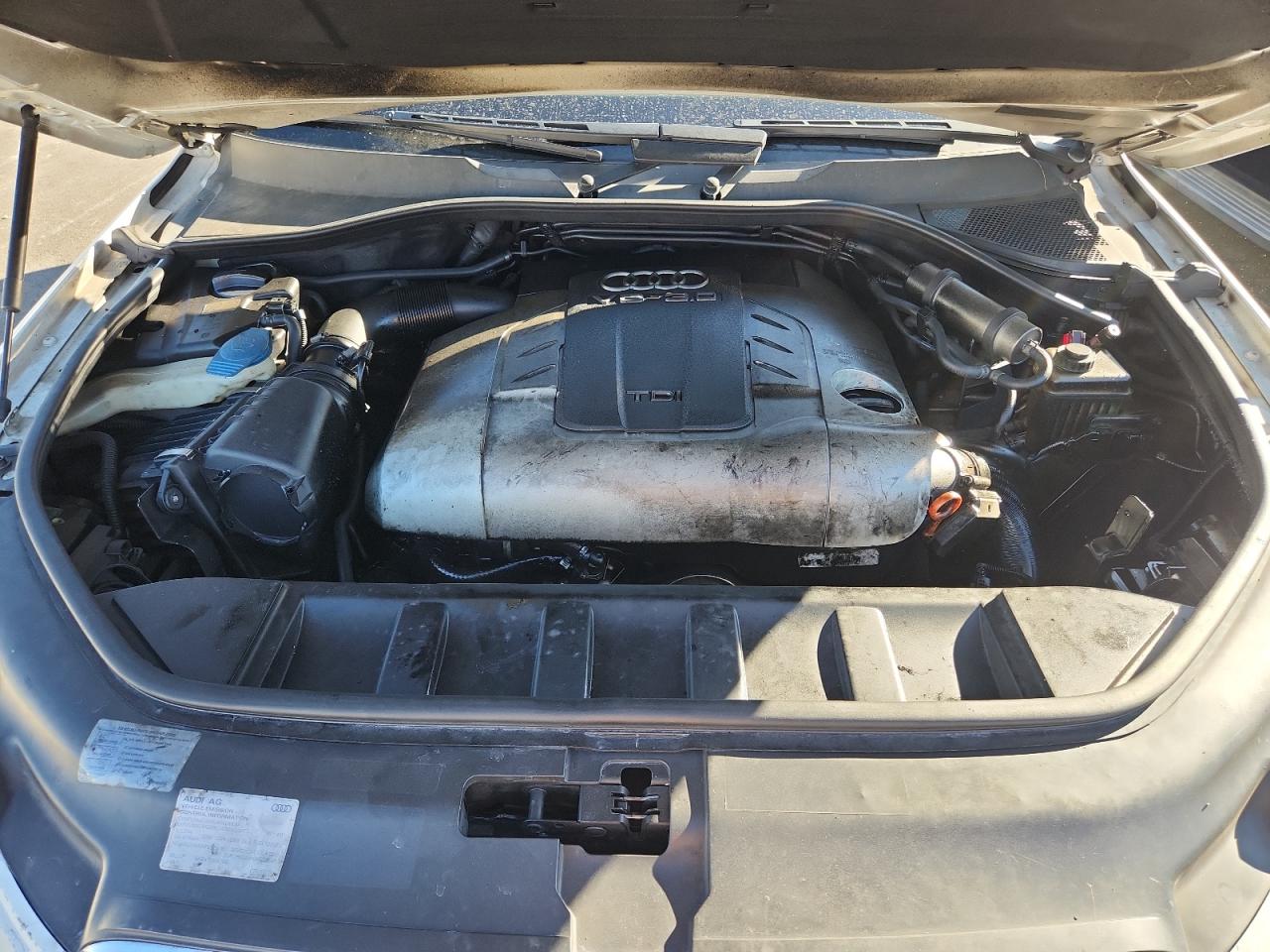 2011 Audi Q7 Premium VIN: WA1CMAFE1BD003702 Lot: 82520395