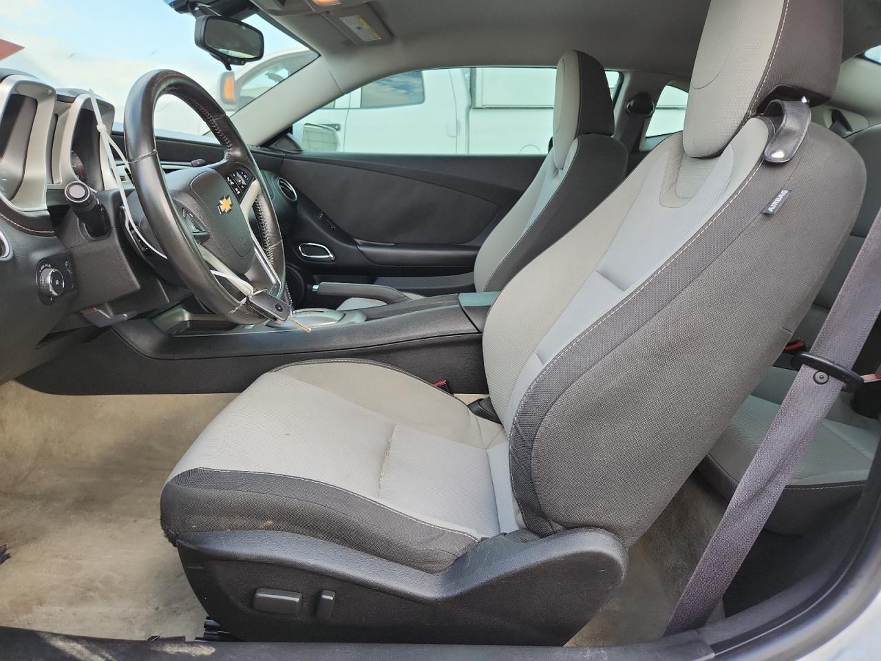 2012 Chevrolet Camaro Lt VIN: 2G1FB1E31C9164275 Lot: 82361225