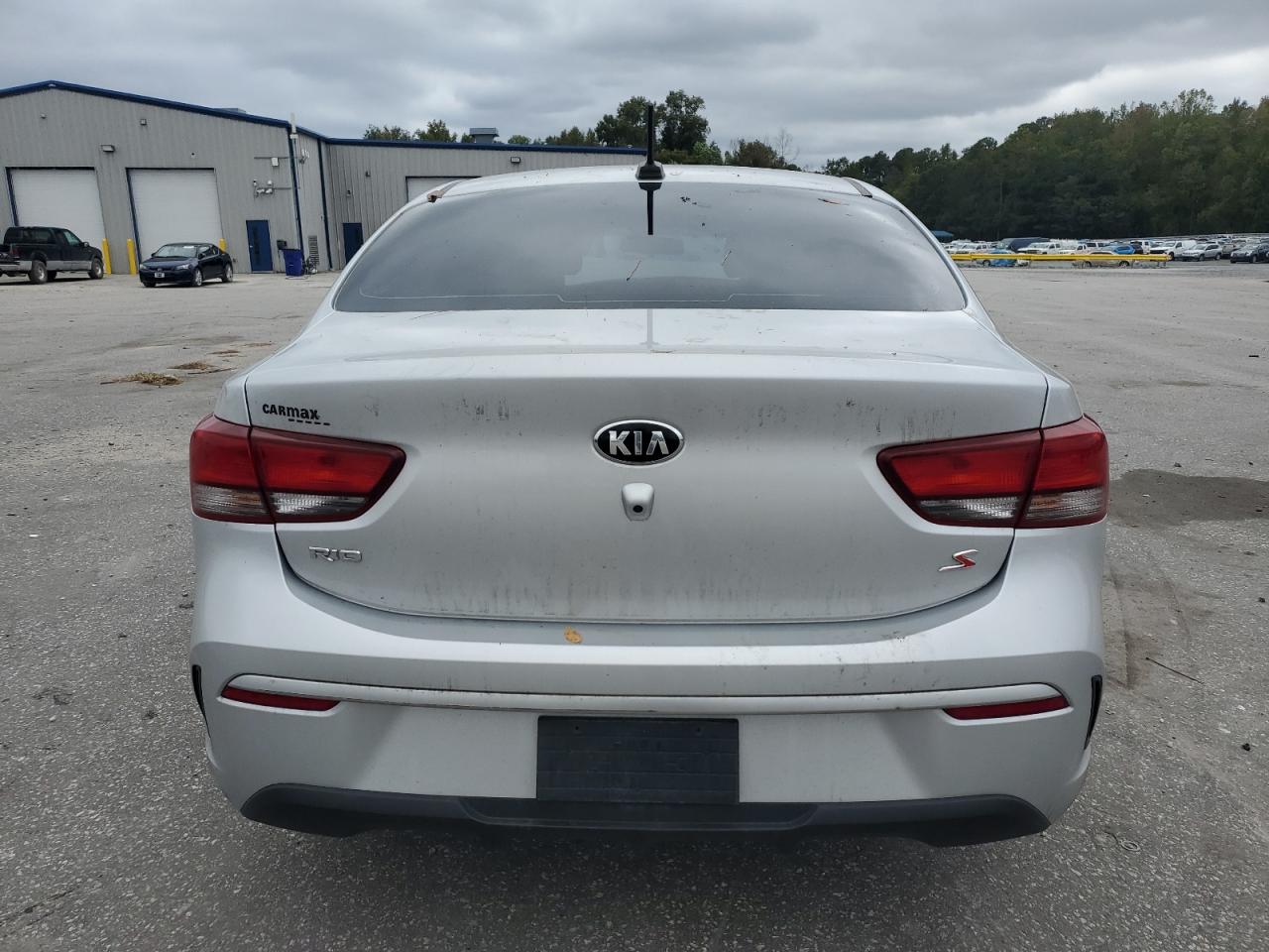 2021 Kia Rio Lx VIN: 3KPA24AD2ME364344 Lot: 86232835