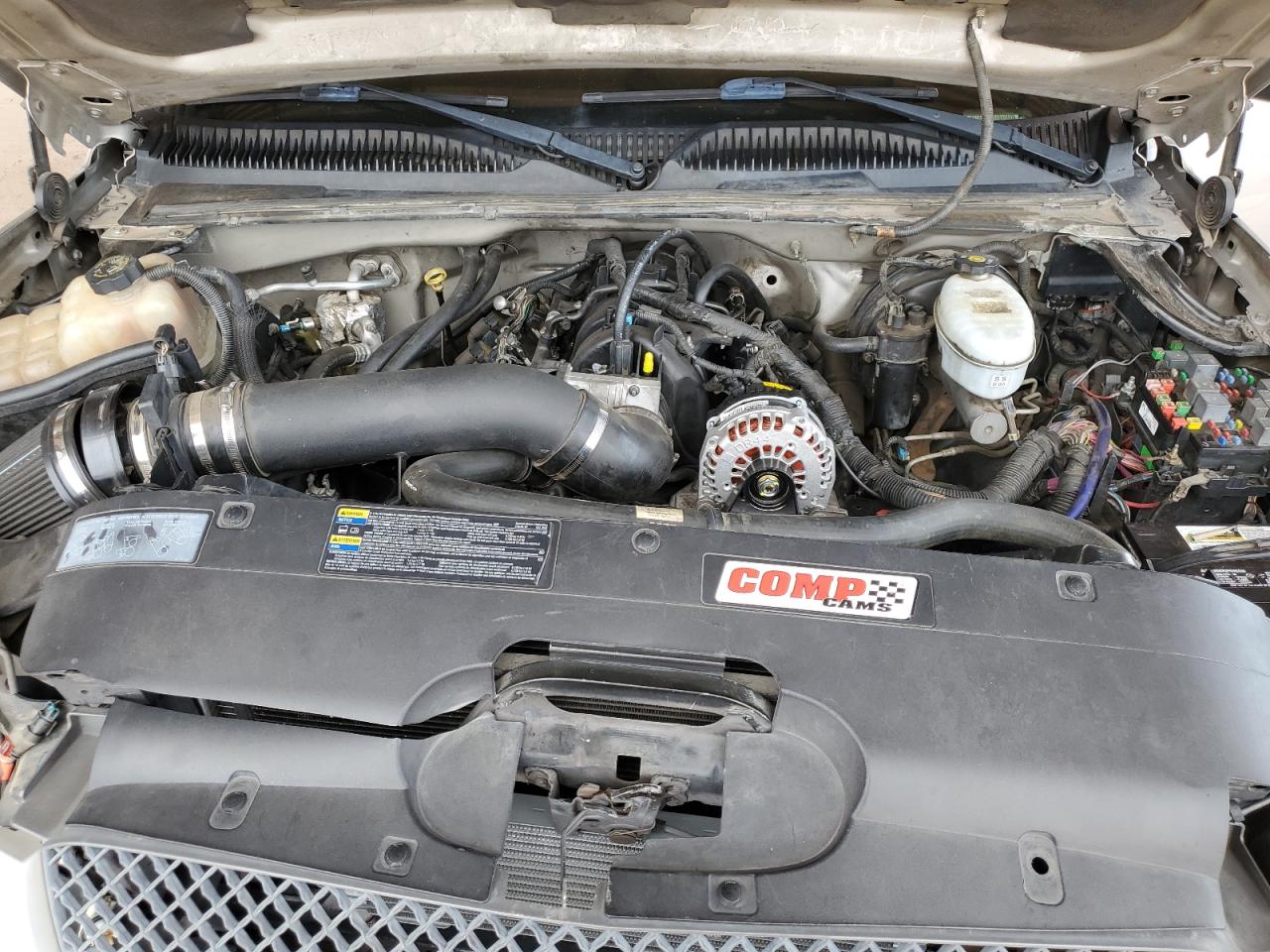 2004 Chevrolet Silverado C1500 VIN: 1GCEC19XX4Z332077 Lot: 85735615