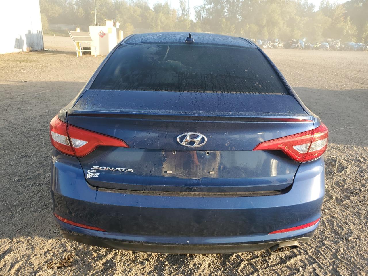 2015 Hyundai Sonata Se VIN: 5NPE24AF6FH120584 Lot: 82206525