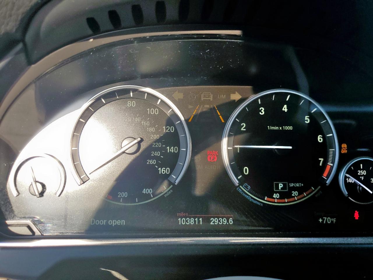 2016 BMW X5 xDrive35I VIN: 5UXKR0C58G0U49179 Lot: 85342705