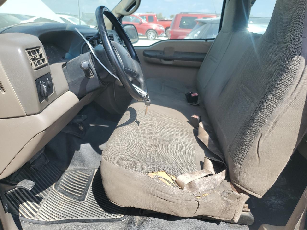 2002 Ford F250 Super Duty VIN: 1FTNX20L72EA78367 Lot: 89462365