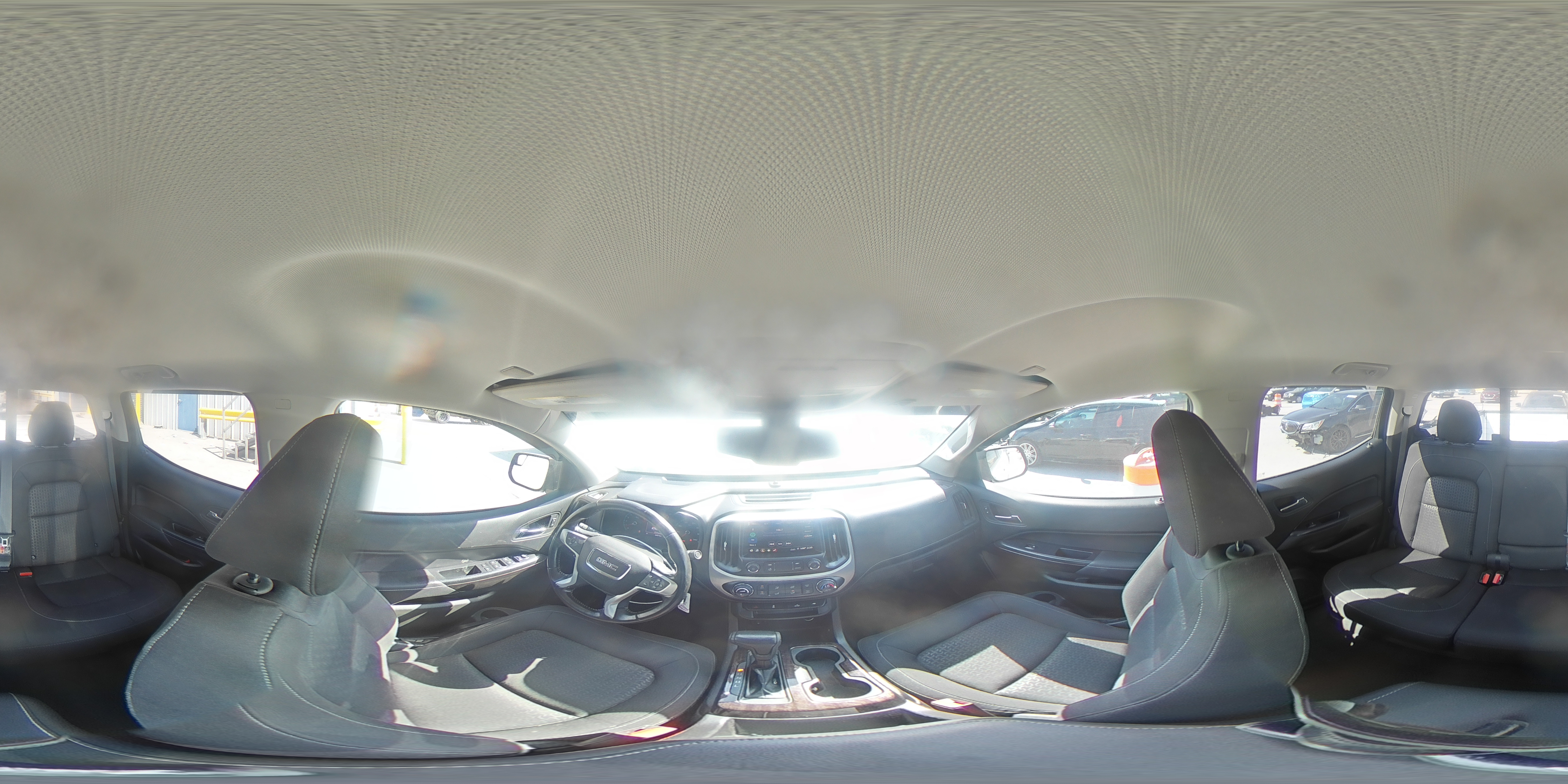 2019 GMC Canyon Sle VIN: 1GTG5CEN6K1130965 Lot: 85295385