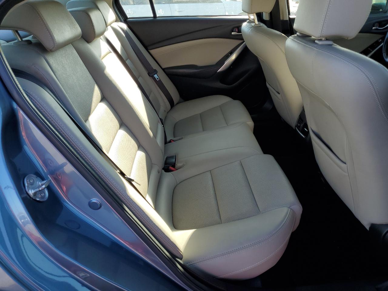 2016 Mazda 6 Touring VIN: JM1GJ1T57G1462746 Lot: 84447015