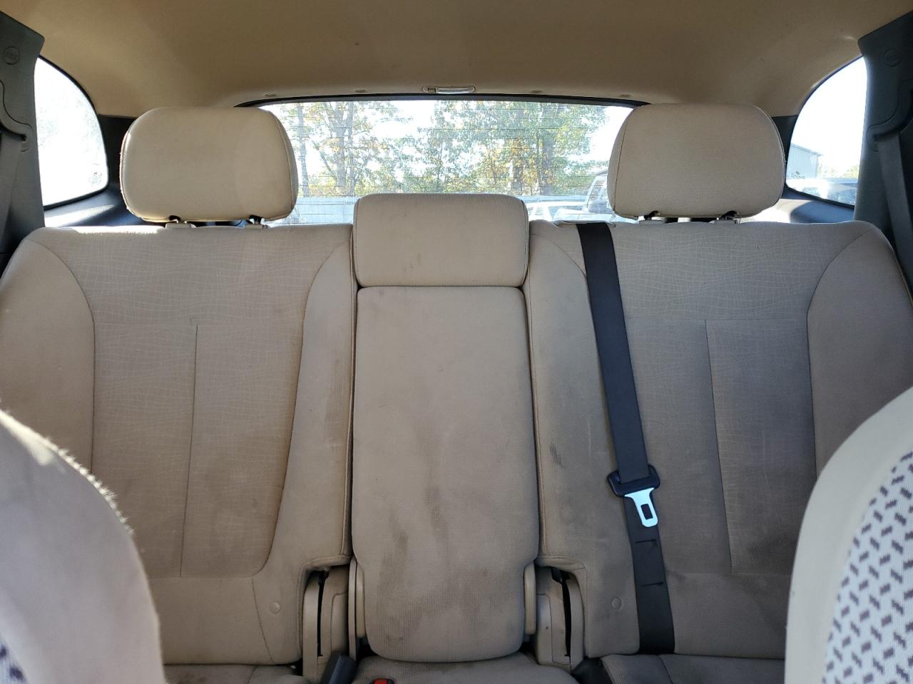 2011 Hyundai Santa Fe Gls VIN: 5XYZGDAB5BG069290 Lot: 85056335