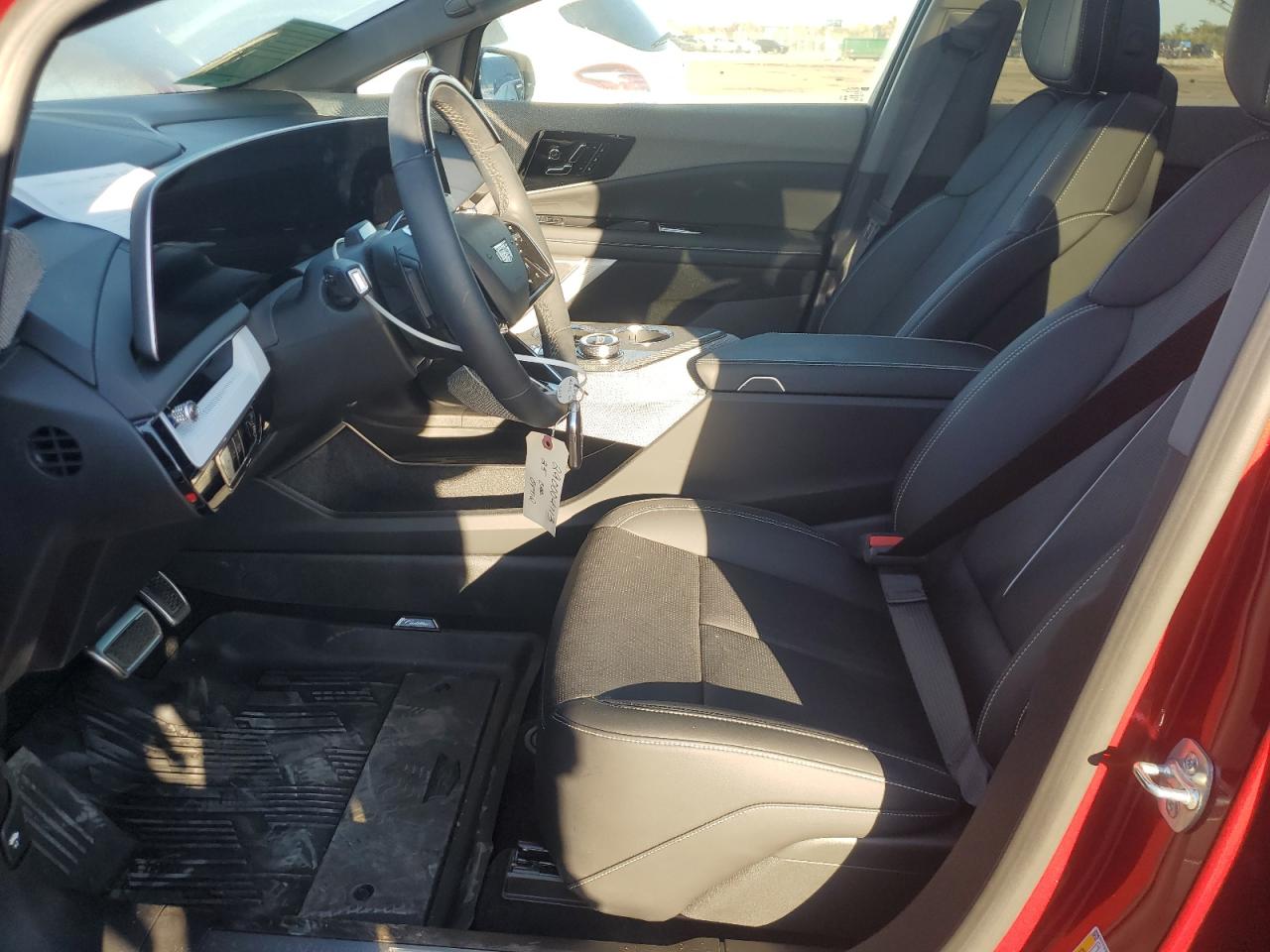 2025 Cadillac Optiq Sport VIN: 3GYK3GMR8SS138246 Lot: 85300215