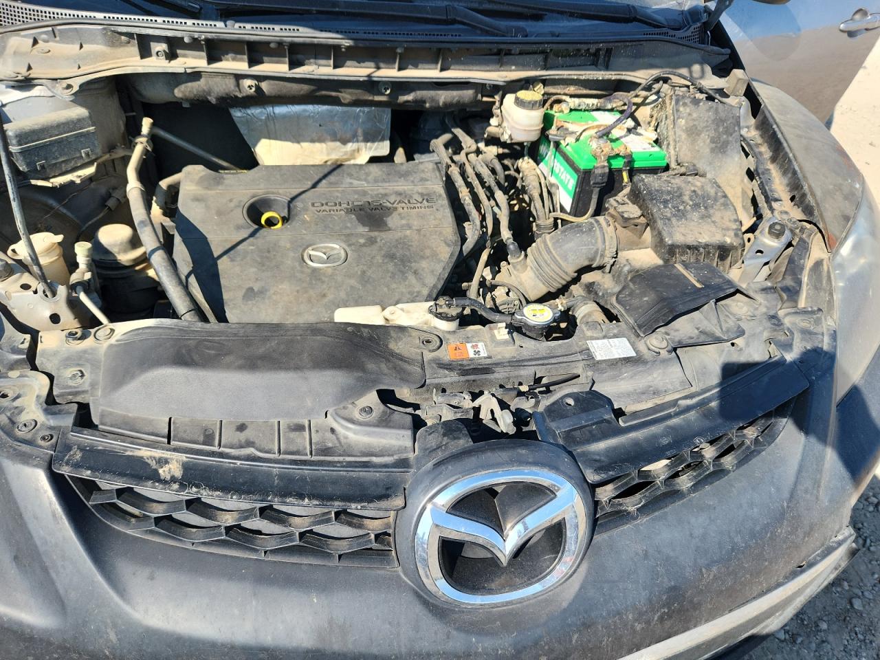 2010 Mazda Cx-7 VIN: JM3ER2W54A0312602 Lot: 82465185