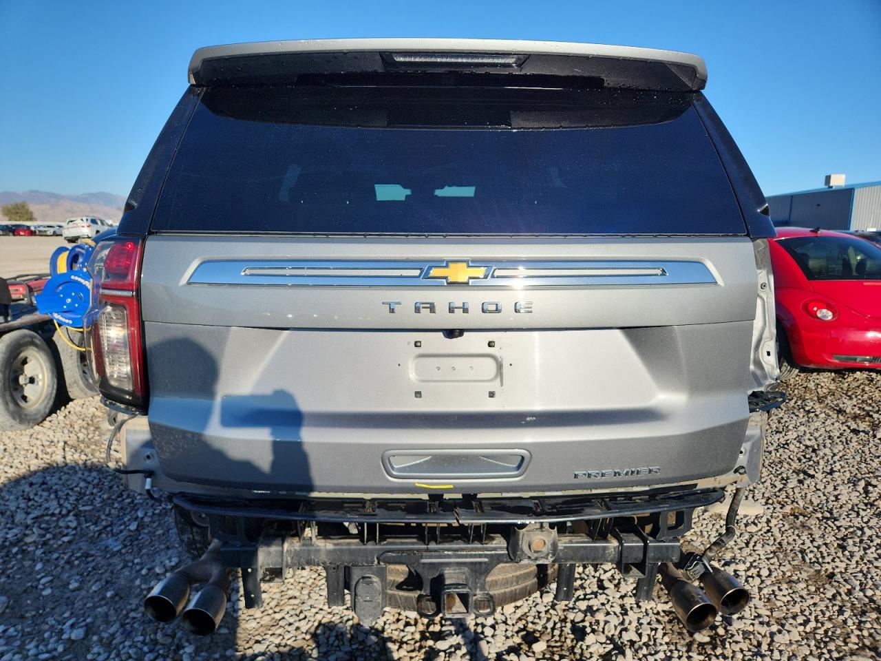 2023 Chevrolet Tahoe K1500 Premier VIN: 1GNSKSKD0PR434754 Lot: 84186125