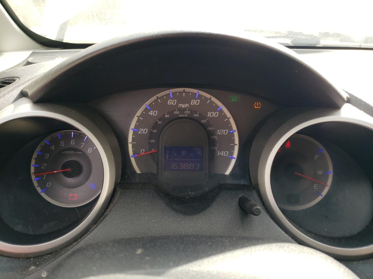2010 Honda Fit Sport VIN: JHMGE8H44AS027549 Lot: 86058685