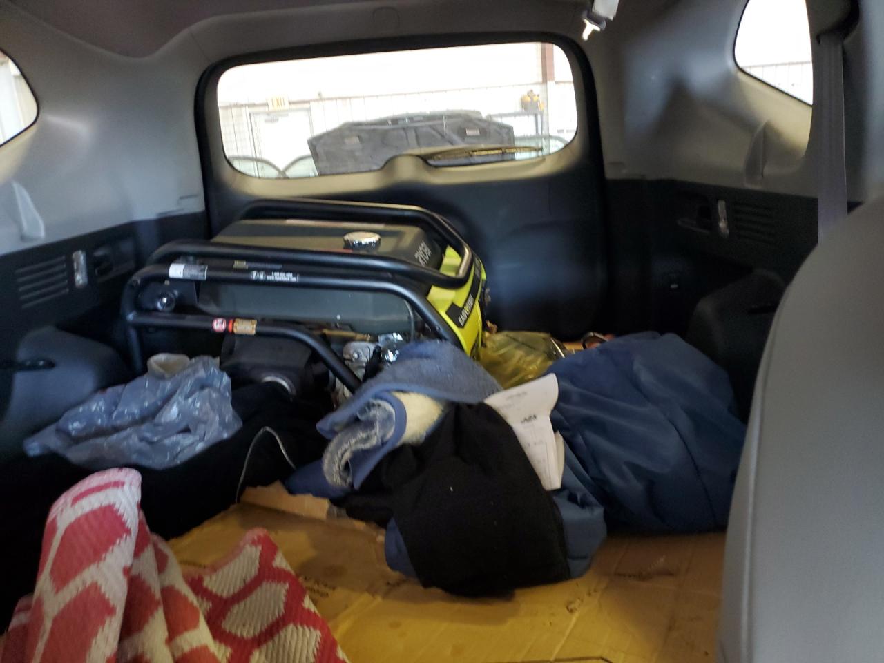 2018 Honda Cr-V Exl VIN: 7FARW2H81JE031048 Lot: 85487425