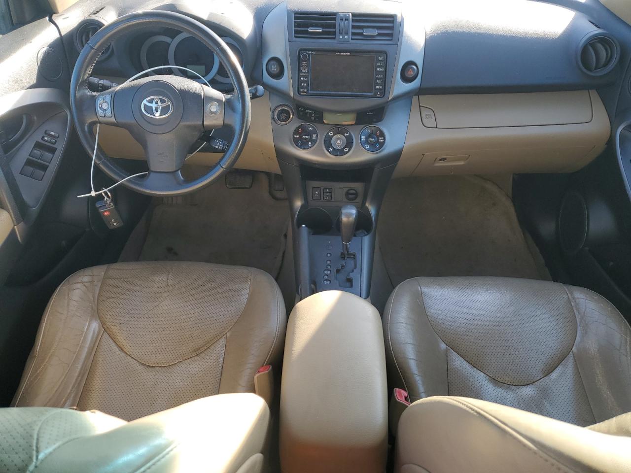 2011 Toyota Rav4 Limited VIN: 2T3DK4DV6BW047167 Lot: 85707315