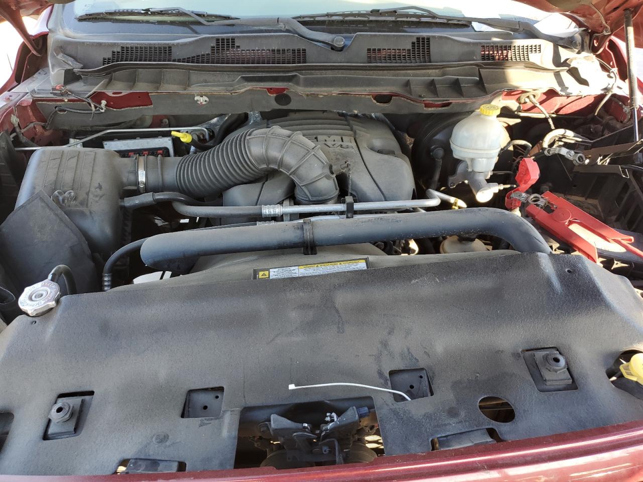 2012 Dodge Ram 1500 St VIN: 1C6RD6KT5CS237394 Lot: 87068275