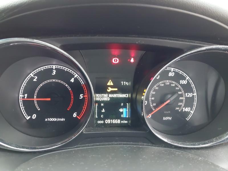 2015 MITSUBISHI ASX 1.6 ZC-M 5DR