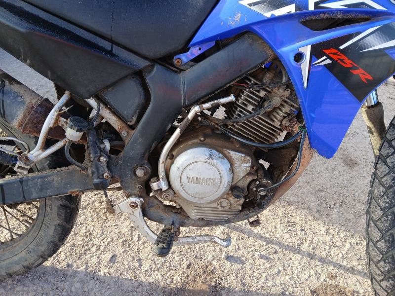 2008 YAMAHA XT 125 R 