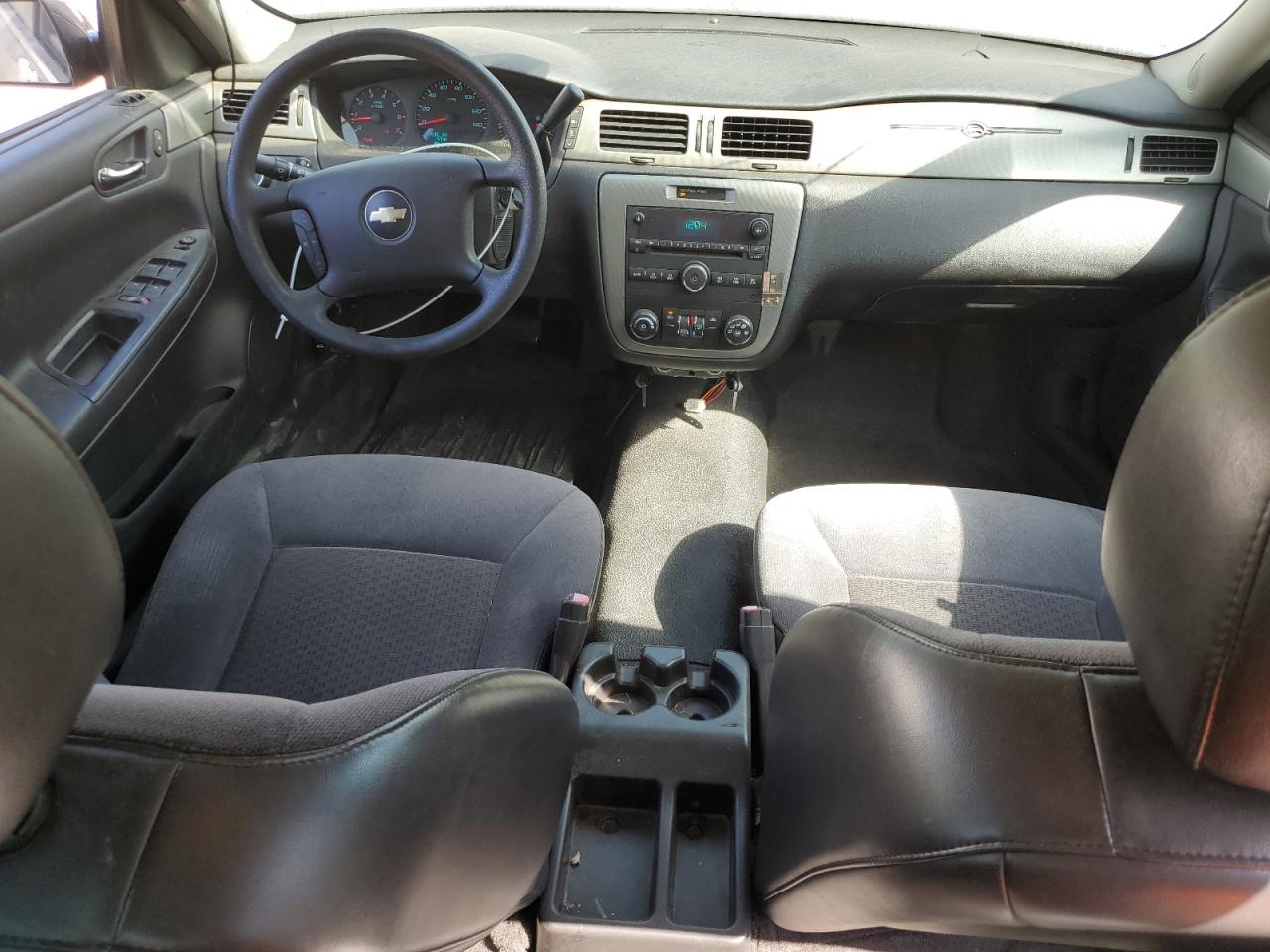 2009 Chevrolet Impala Police VIN: 2G1WS57M291297972 Lot: 68134445