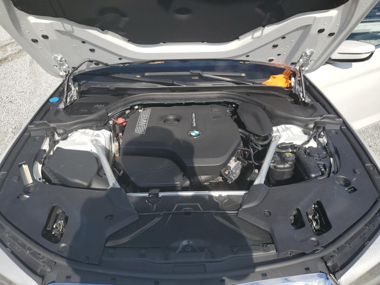 2019 BMW 530 I VIN: WBAJA5C53KBX87696 Lot: 86137055
