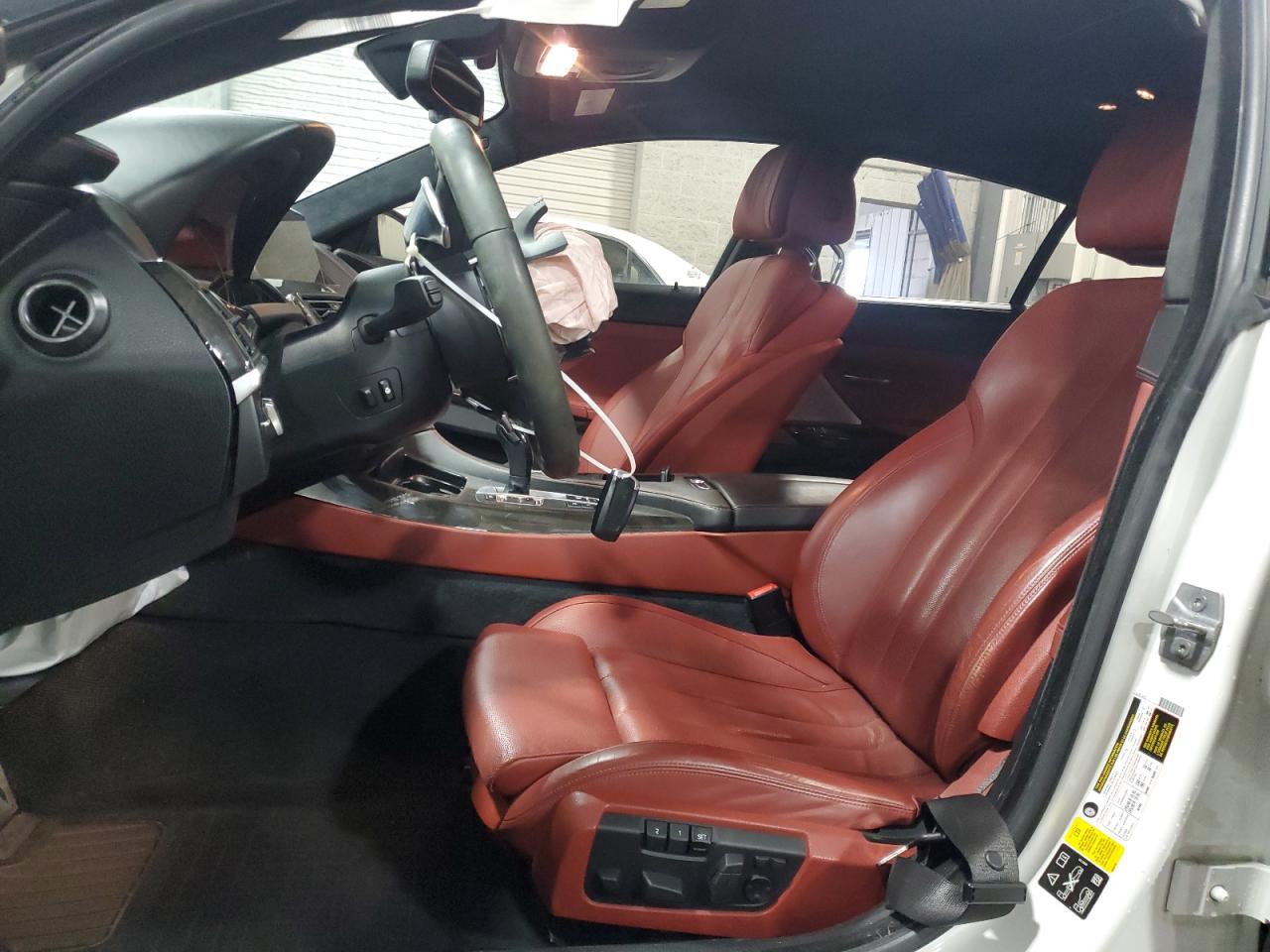 2018 BMW 640 Xi Gran Coupe VIN: WBA6D2C51JGT73443 Lot: 85699565