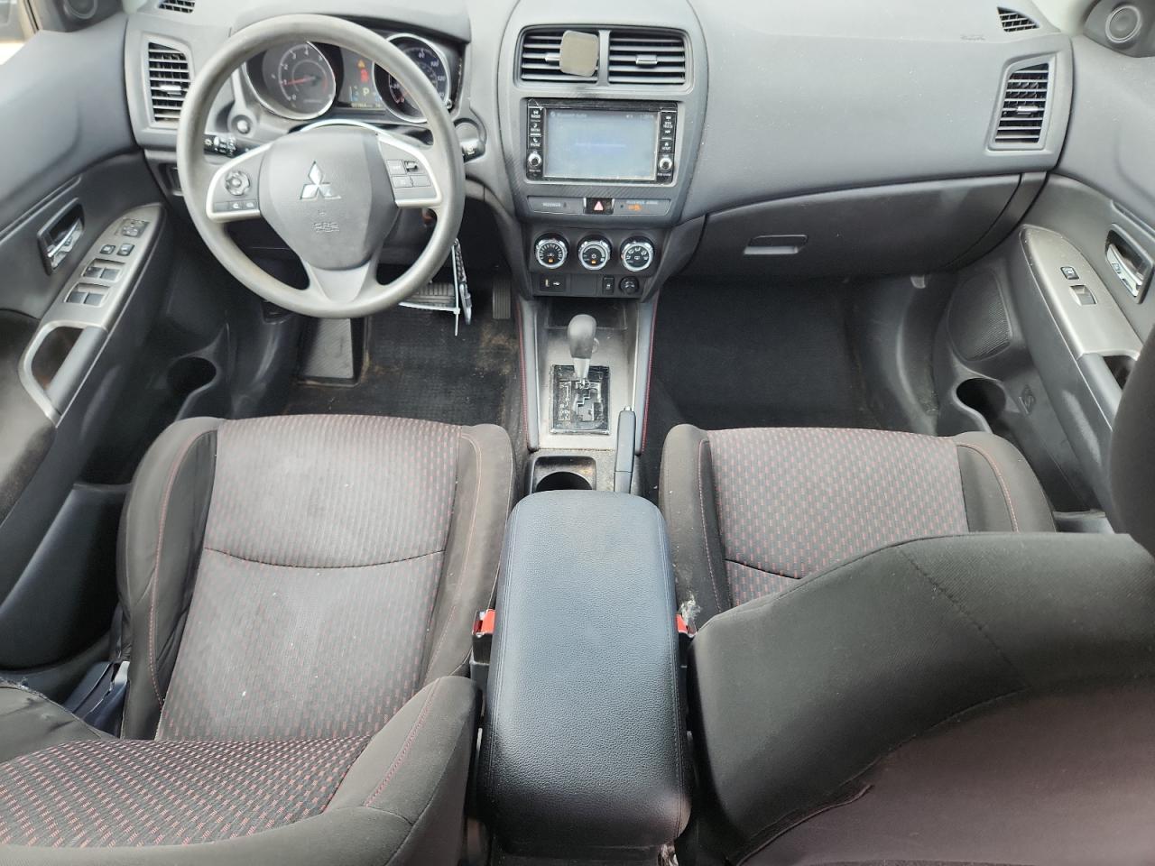 2019 Mitsubishi Outlander Sport Es VIN: JA4AP3AU2KU032750 Lot: 85568755