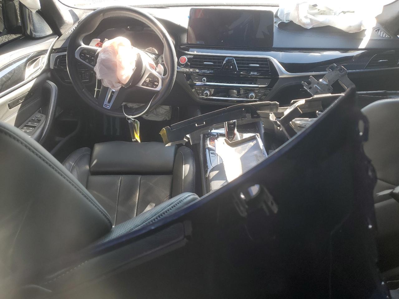 2023 BMW M5 VIN: WBS83CH02PCL64339 Lot: 87375825