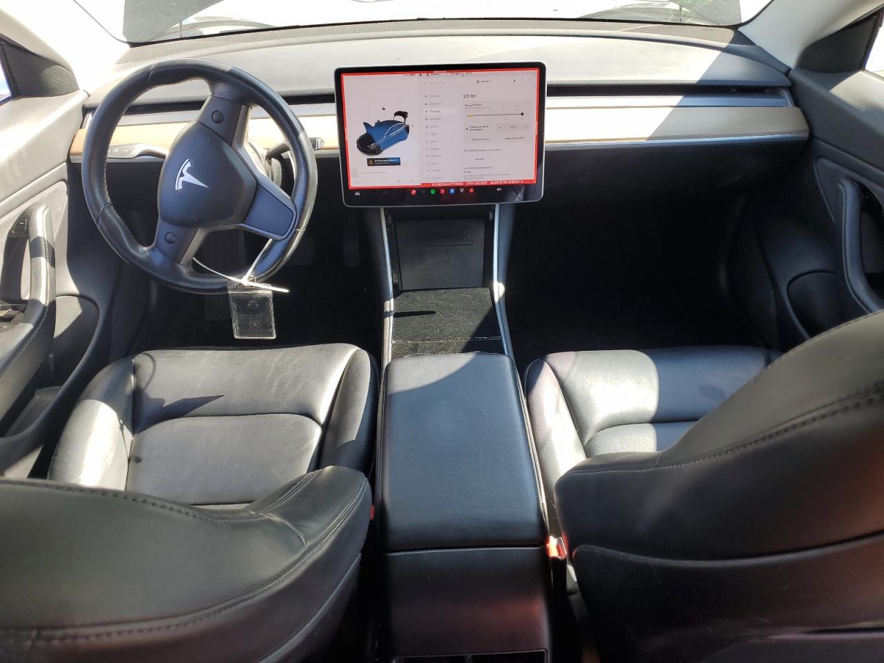 2018 Tesla Model 3 VIN: 5YJ3E1EAXJF173050 Lot: 86108445