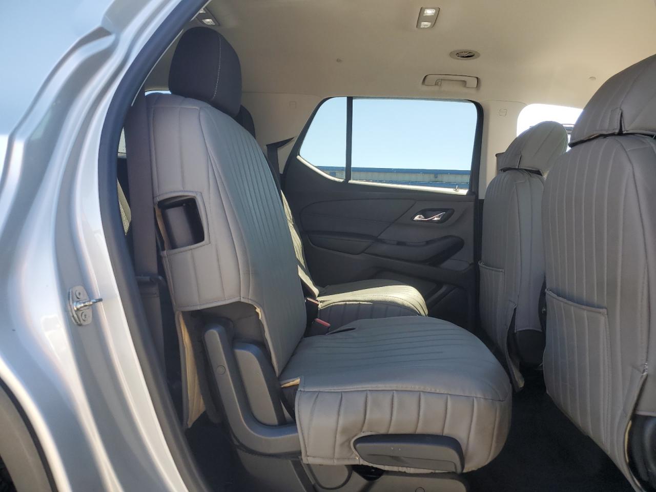 2020 Chevrolet Traverse Lt VIN: 1GNERGKW6LJ282611 Lot: 86312595