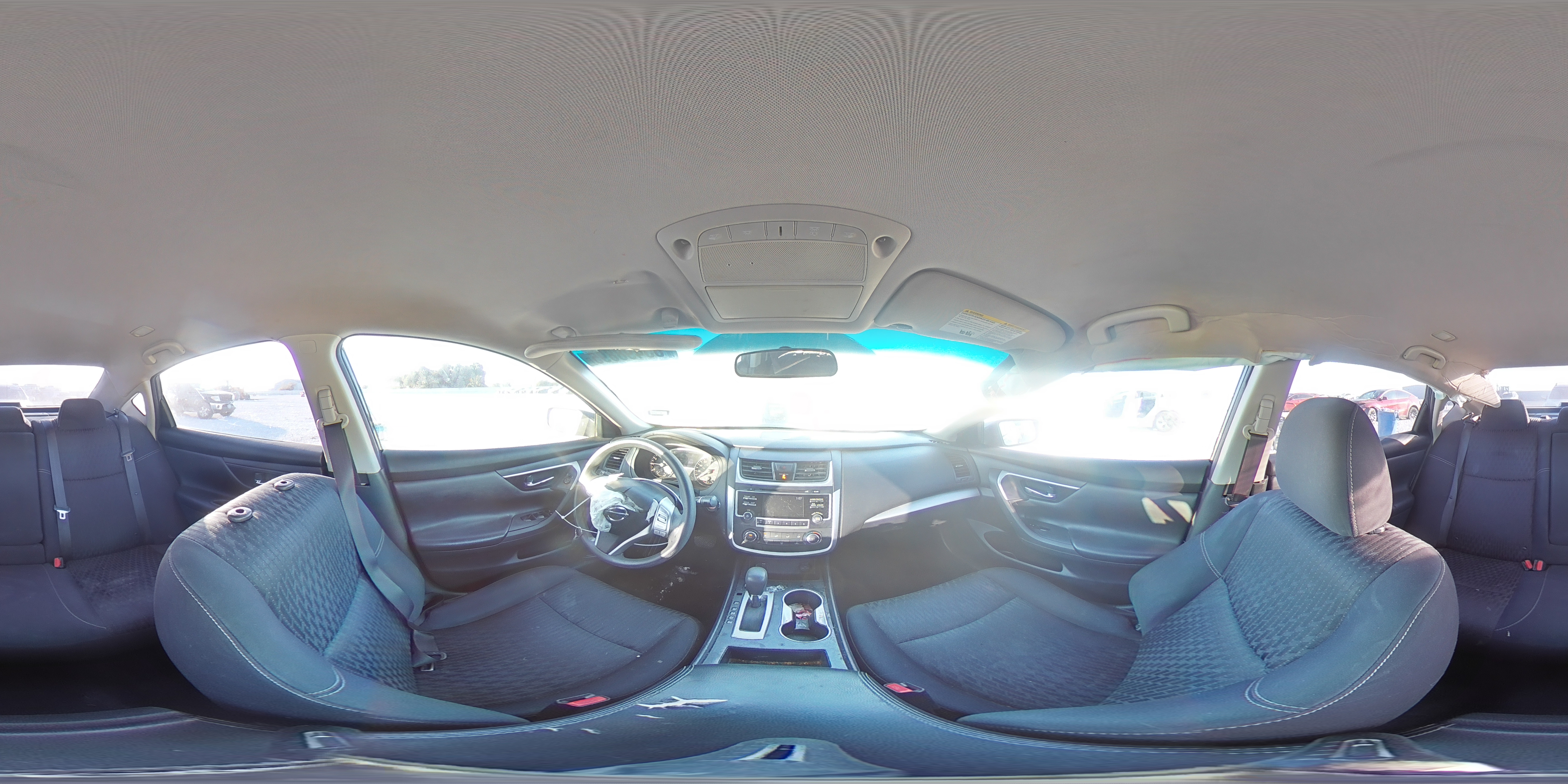 2017 Nissan Altima 2.5 VIN: 1N4AL3AP9HN364608 Lot: 85498895