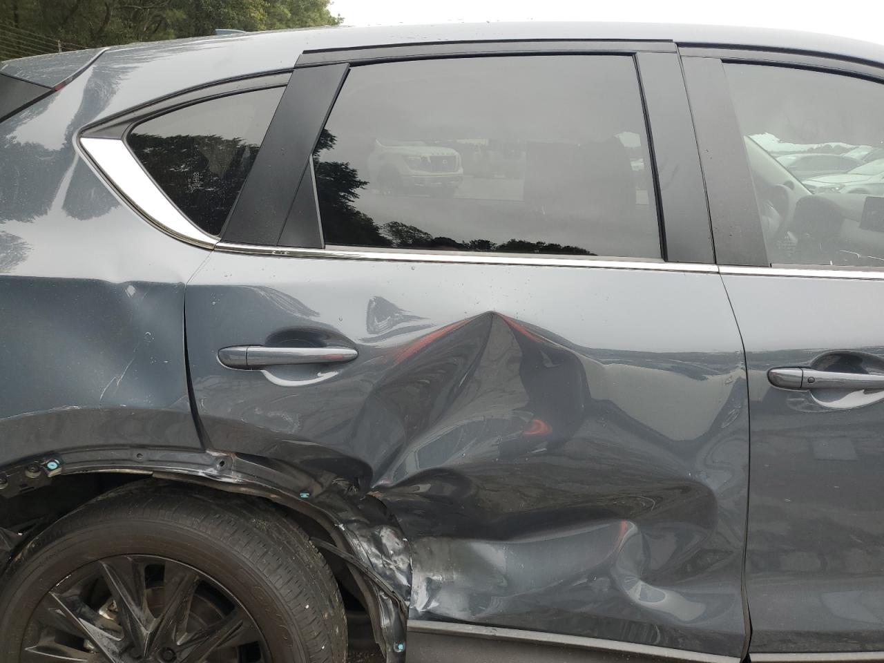 2024 Mazda Cx-5 Preferred VIN: JM3KFBCL8R0448256 Lot: 85311155