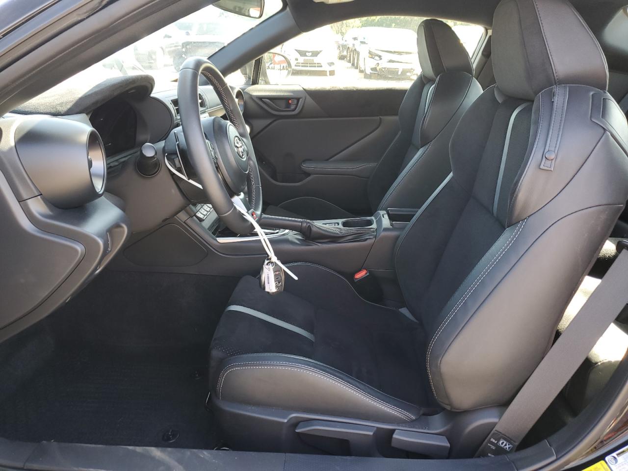 2024 Toyota Gr 86 Premium VIN: JF1ZNBE18R8755343 Lot: 85858405