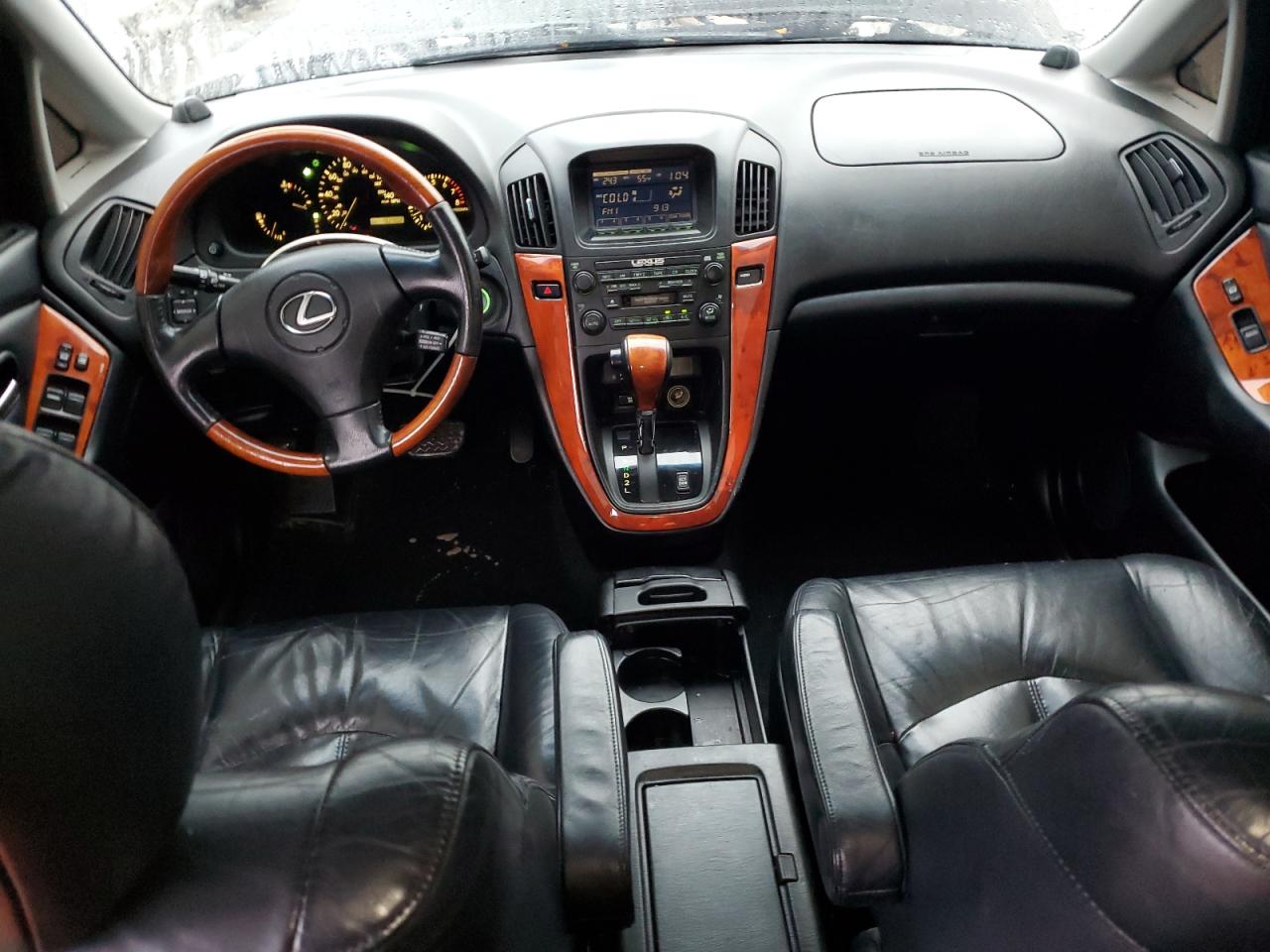 2001 Lexus Rx 300 VIN: JTJGF10U010095759 Lot: 90304595