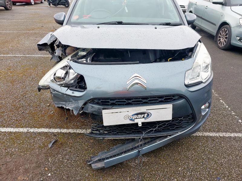 2010 CITROEN C3 1.4I VTR+ 5DR