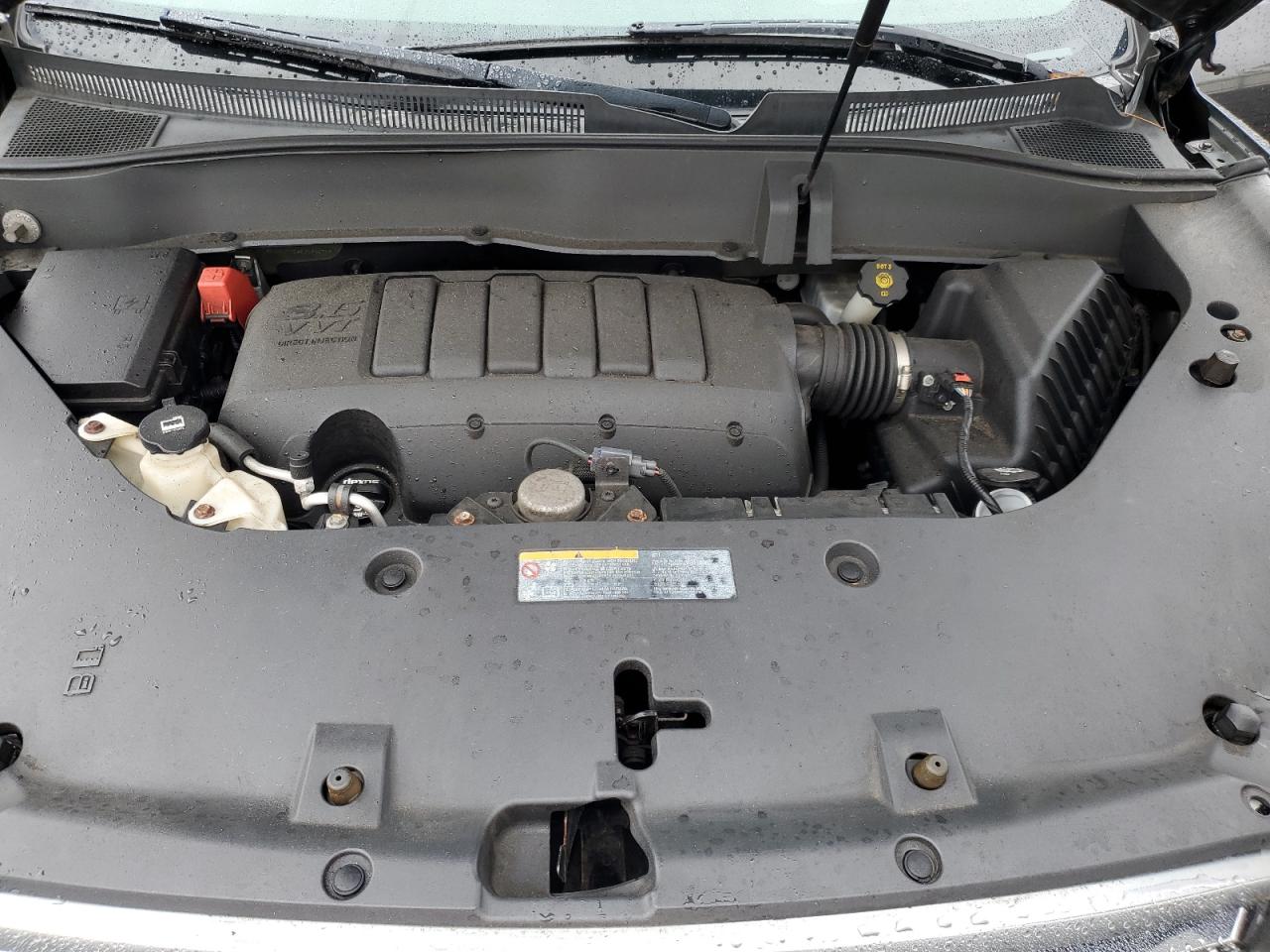 2014 GMC Acadia Denali VIN: 1GKKVTKD4EJ343475 Lot: 86239975