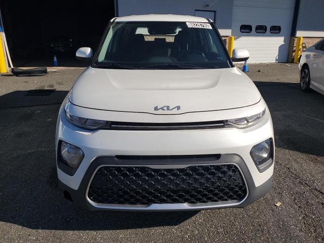  KIA SOUL 2022 Белы
