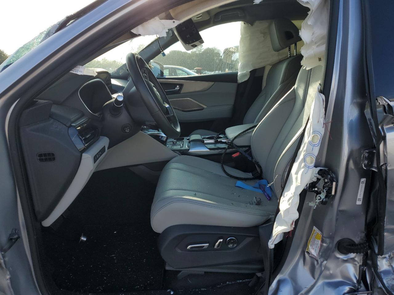 2024 Acura Mdx Technology VIN: 5J8YD9H47RL005017 Lot: 85815005