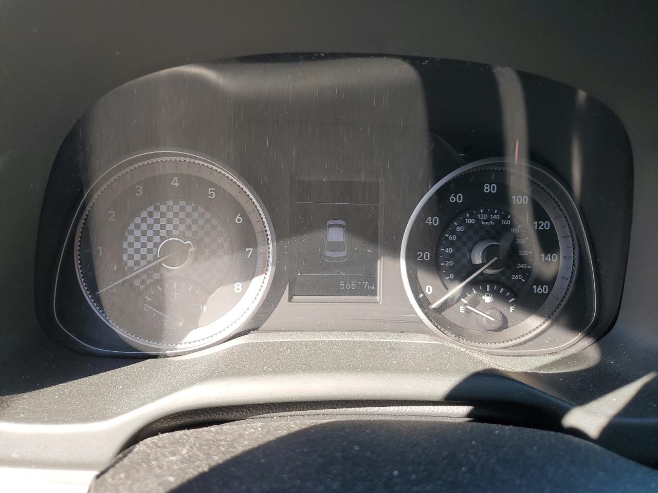 2020 Hyundai Elantra Sel VIN: 5NPD84LF5LH599678 Lot: 82676875