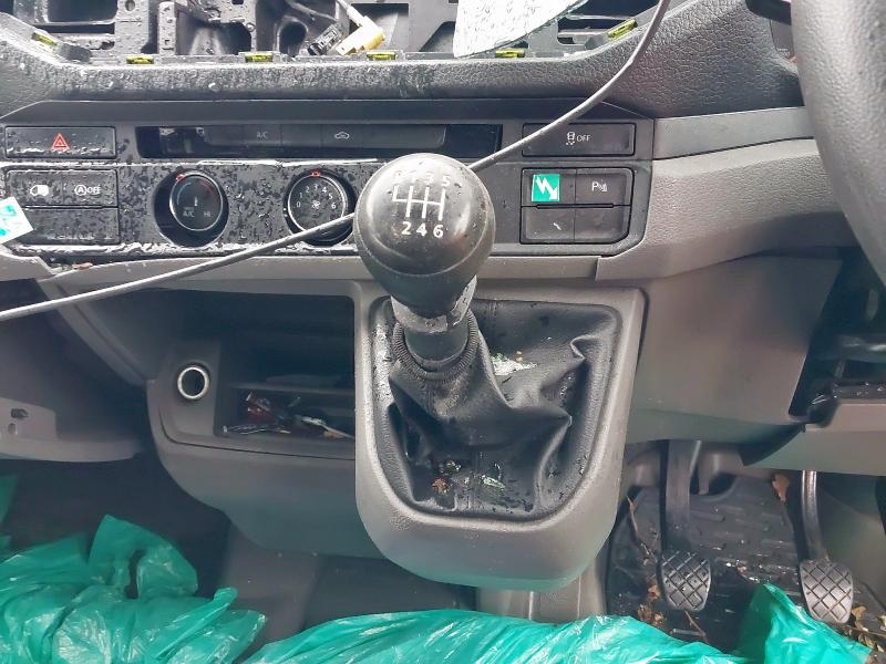 2022 VOLKSWAGEN CRAFTER 2.0 TDI 140PS TRENDLINE HIGH ROOF VAN