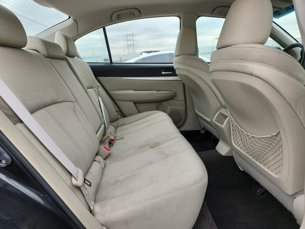 2011 Subaru Legacy 2.5I Premium VIN: 4S3BMCC65B3260894 Lot: 85201655