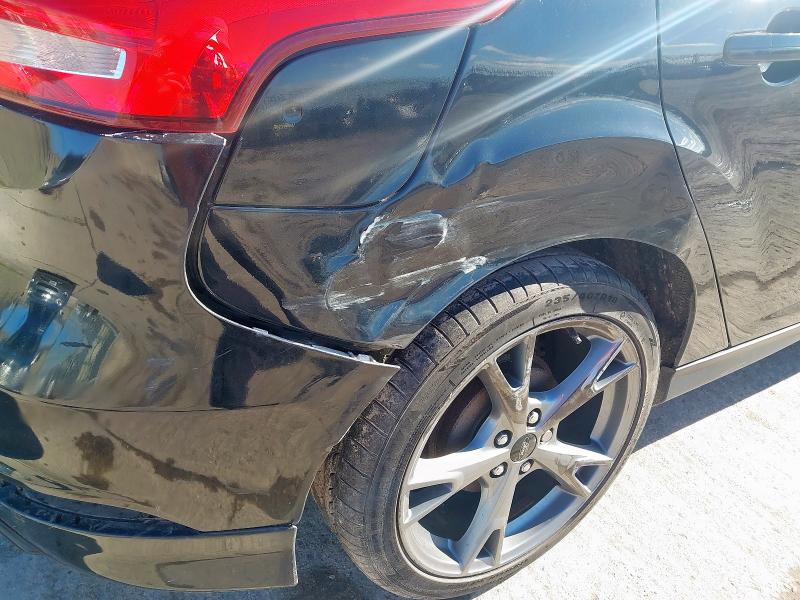 2014 FORD FOCUS 1.0 ECOBOOST 125 ZETEC 5DR