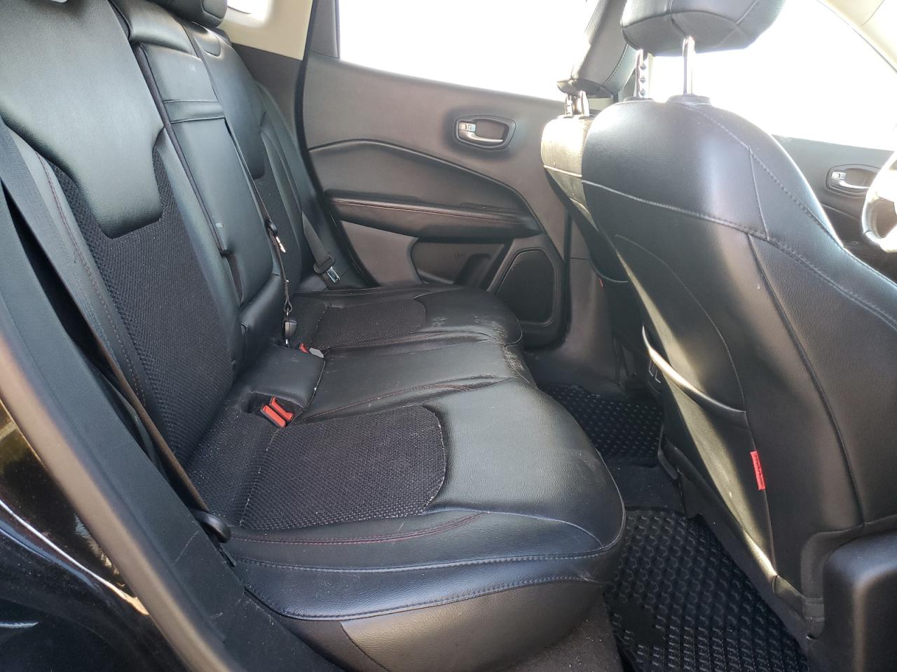 2018 Jeep Compass Trailhawk VIN: 3C4NJDDB3JT129537 Lot: 90461845