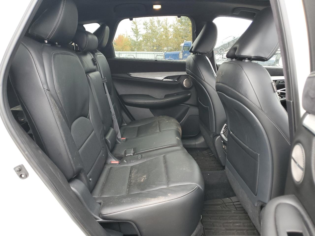 2019 Infiniti Qx50 Essential VIN: 3PCAJ5M31KF109042 Lot: 87216465