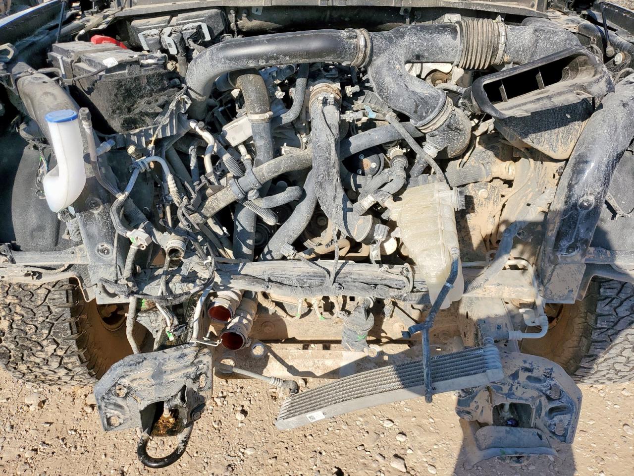 2022 Ford F150 Raptor VIN: 1FTFW1RG5NFC30085 Lot: 84576855